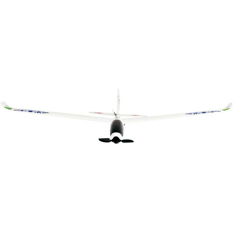 Amewi RC Segelflugmodell 3D Climber RtF 780mm Flugzeug Modellflugzeug 20 Minuten - 4260564624418