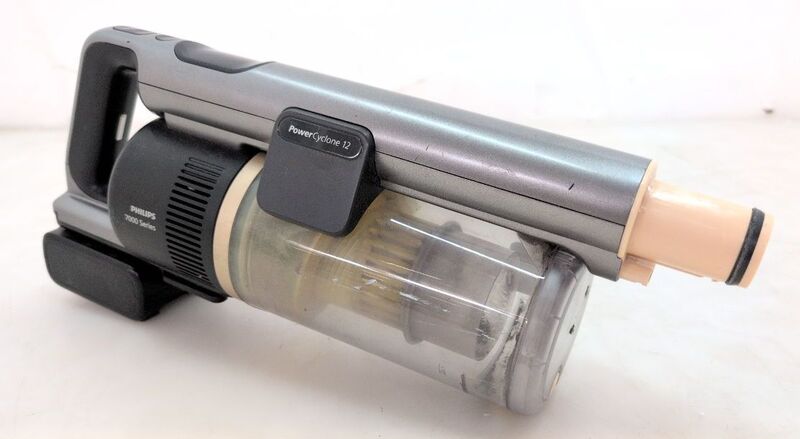 Philips Home 7000 Series XC7057/01 Akku-Handstaubsauger 25.2 V Turbodüse Sauger - 8720389022470