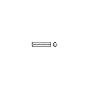 B-Ware Reyher Spannstift Hülse schwere Ausführung Federstift 5x40 rostfrei Stahl 4 SETS