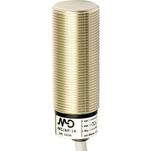 B-Ware MD Micro Detectors Induktiver Sensor Näherungsschalter AK1/AP-3A Metall