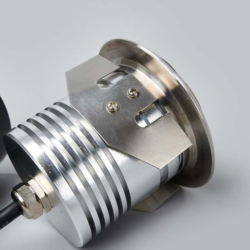 Lucande Bodeneinbaustrahler Lampe Leuchte Wegleuchte Helene für außen mit L944 - 4251096538038