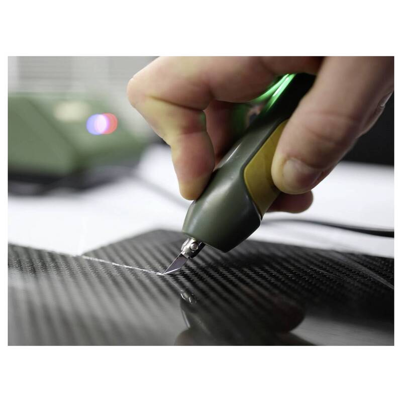 PROXXON Ultraschallschneider MICRO-Sonic Cutter MSC Präzisionsschneider 230V - 4006274273009