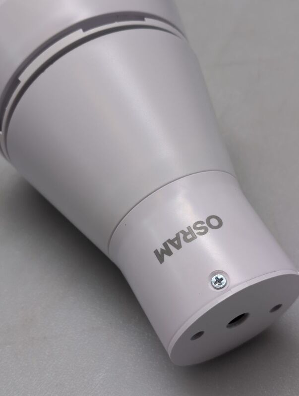 OSRAM Deckenventilator Leste 445mm LED Ventilator dimmbar Fernbedienung weiß - 4058075857735