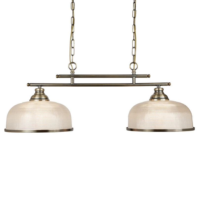Searchlight Hängeleuchte Bistro II LED Hängelampe Pendelleuchte dimmbar - 5053423095189