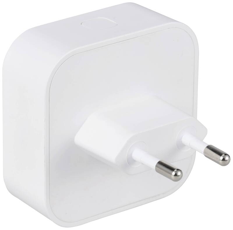 Sygonix SY-6052182 Gateway Weiß ZigBee Smart-Living-Produkt Sanitär-Gerät - 4064161313672