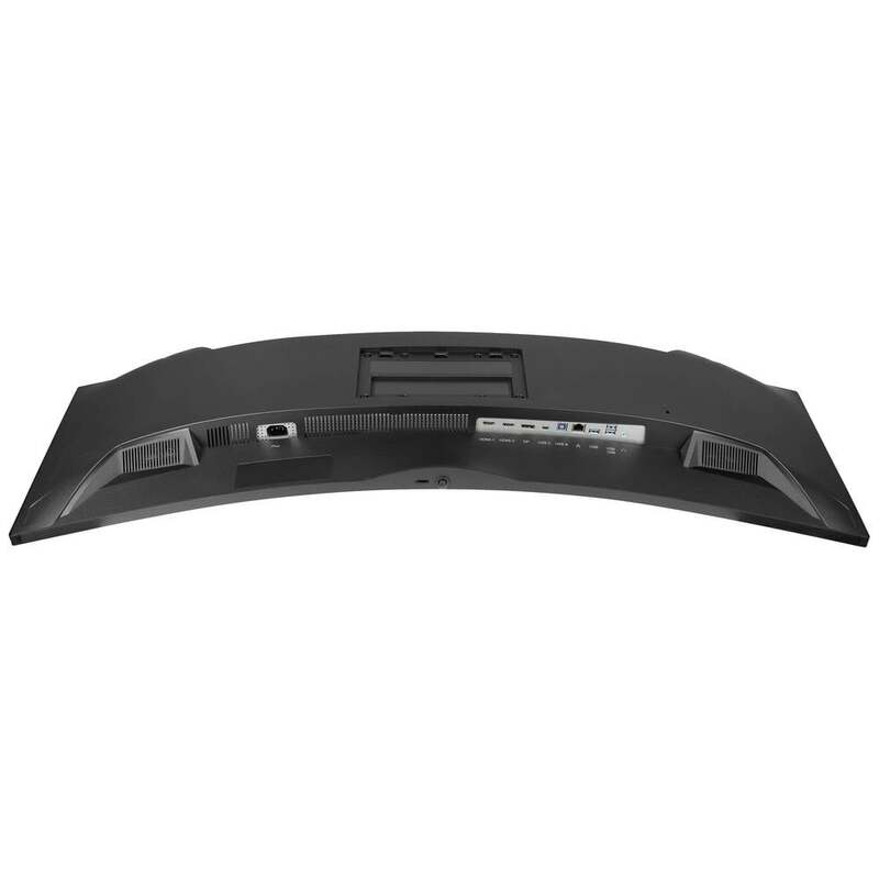 Iiyama G-Master Gaming Monitor Bildschirm DQHD Curved Schwarz 113cm DEFEKTWARE - 4948570122271