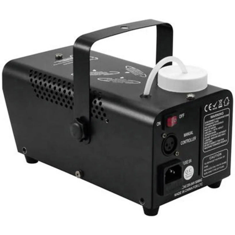 Eurolite Nebelmaschine Hybrid N-11 inkl Befestigungsbügel und Kabelfernbedienung - 4026397540369