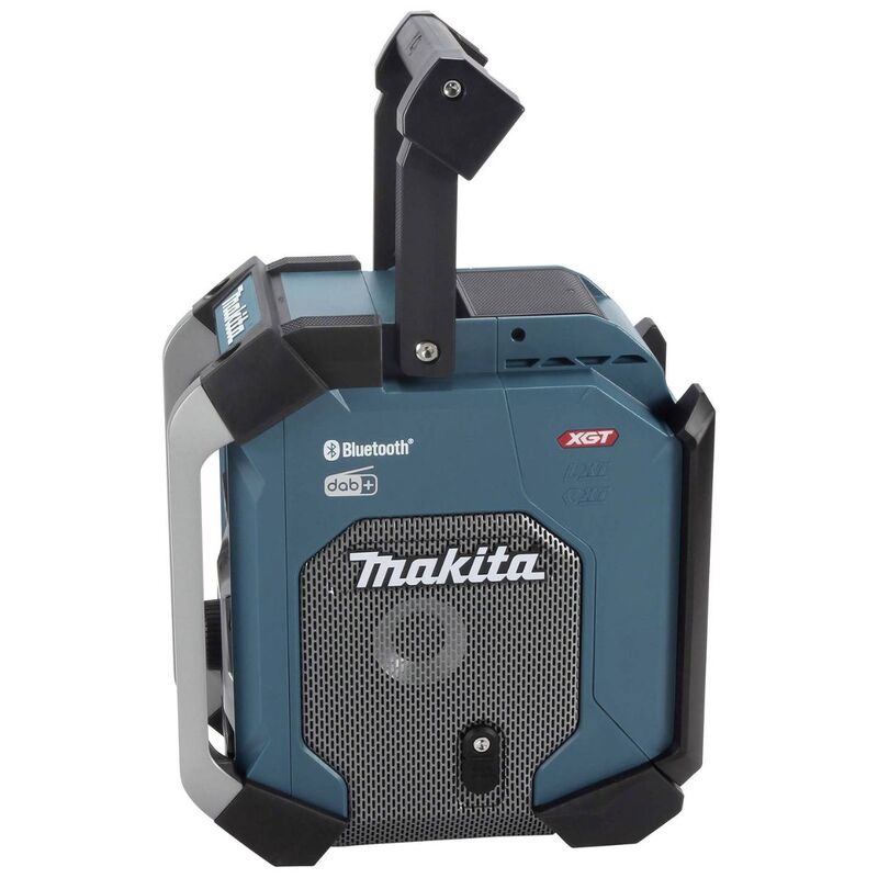 Makita MR007GZ Radio Worksite Analog & Digital Black Green - 088381743167