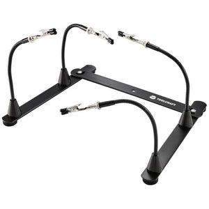 B-Ware TOOLCRAFT AT-400 Dritte Hand 270x235x365 mm Löttechnik Löt-Zubehör Lötwerkzeug