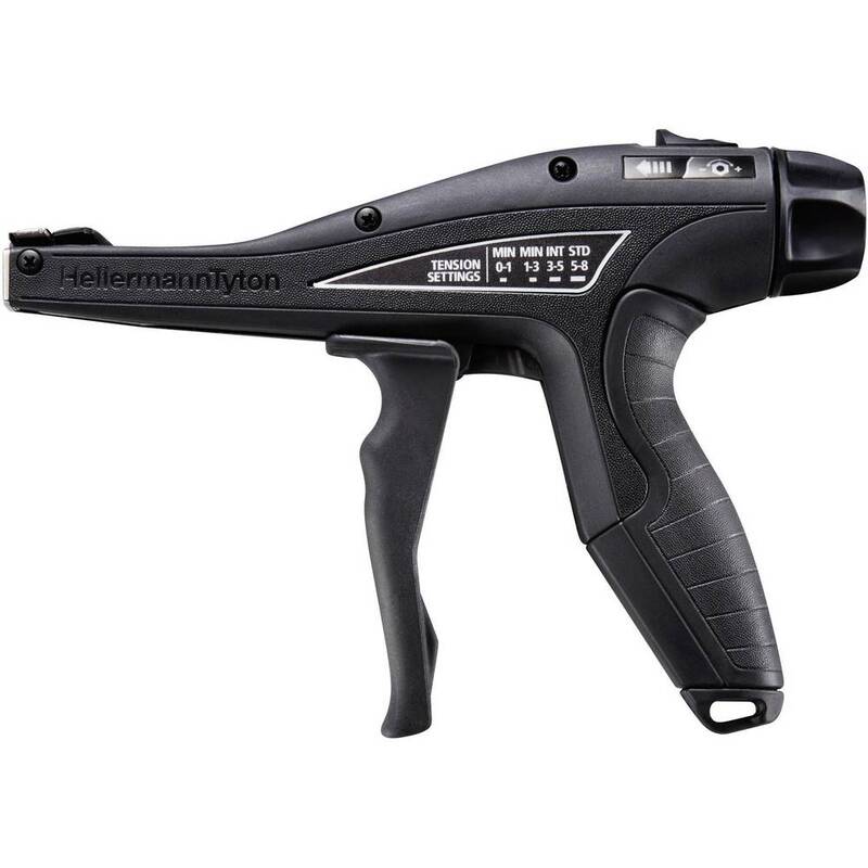 HellermannTyton EVO7SP Kabelbinderzange Spannzange EVO7SP SIEHE TEXT/FOTO - 4031026454108