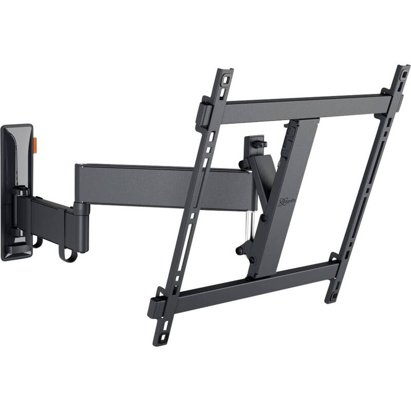 TV Wandhalterung Halter Vogel's TVM 3445B Schwarz Schwenkbar Neigbar Fernseher - 8712285347788