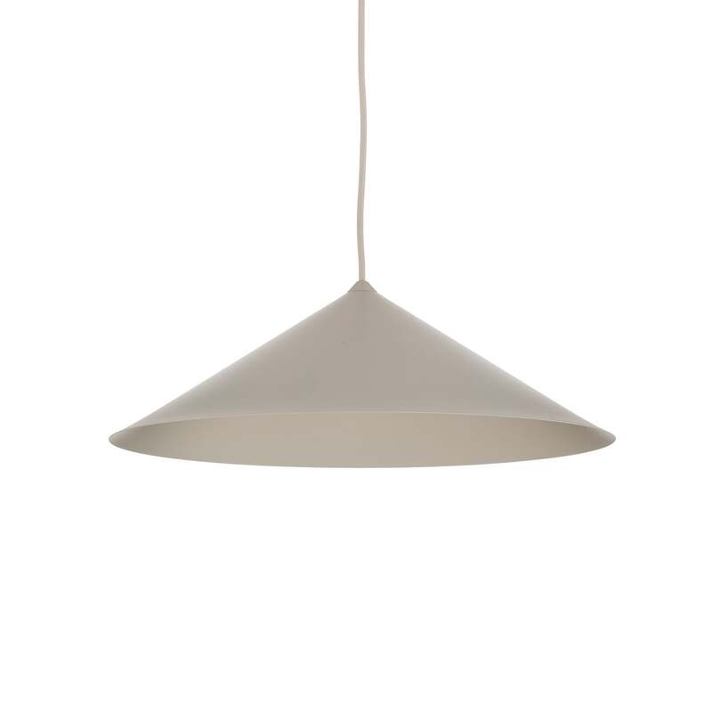 TK Lighting Hängeleuchte Lume L LED Pendelleuchte dimmbar Metall Ø40cm 11W GX53 - 5906135112814