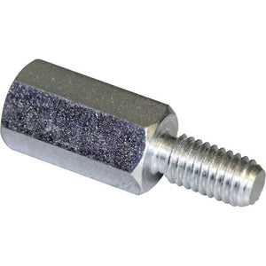 B-Ware Candidate title: 10ER ABSTANDSBOLZEN M5 40X10X11 - Schrauben und Dübel