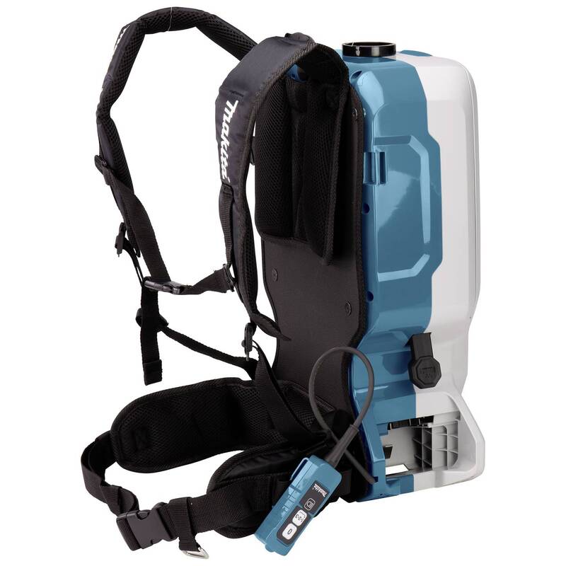 Makita Akku-Rucksackstaubsauger DVC660Z Sauger Staubsauger Schultergurt - 88381890540