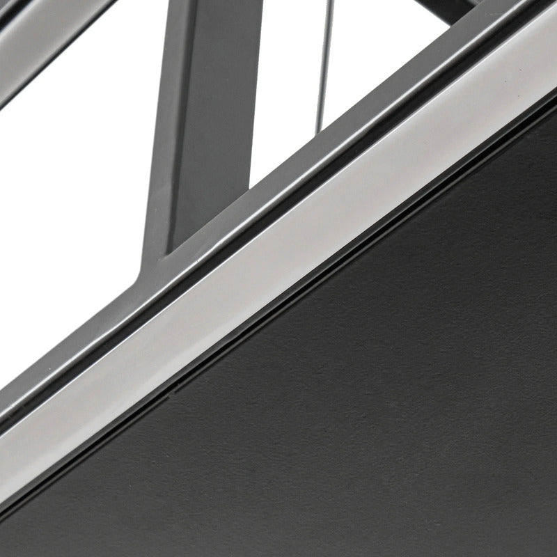 Lucande Pendelleuchte Hängeleuchte LED Lampe Estante schwarz dimmbar Eisen352 - 4255830901089