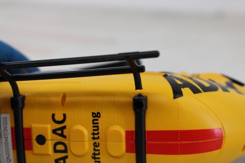 Amewi RC Hubschrauber ADAC H145 Modellflugzeug 6-Kanal Brushless 320mm 238g - 4262408970927