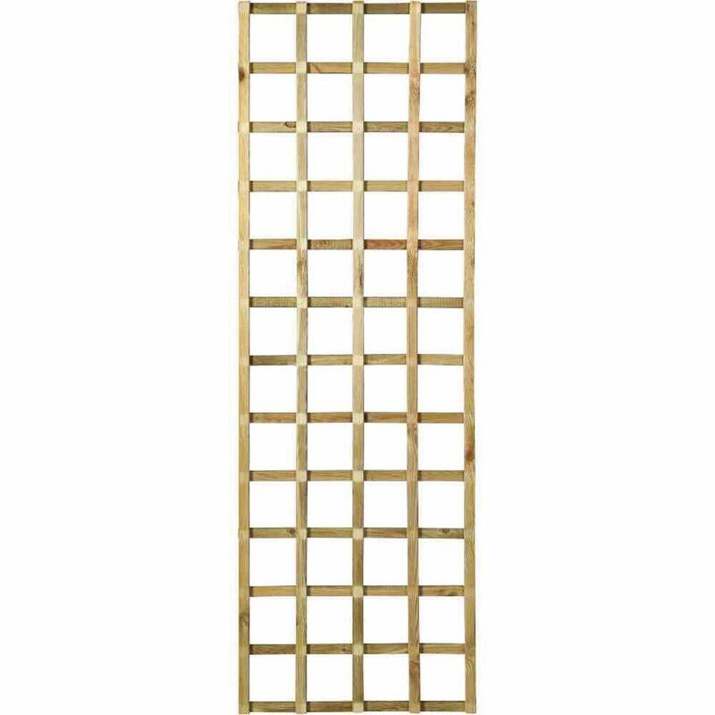Siena Garden Spalier Kiefer YOTA Pflanzenstütze Gartenstütze 180x60cm 4kg - 4019111021268