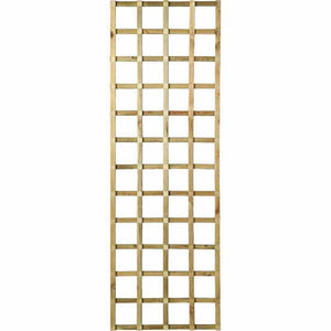 B-Ware Siena Garden Spalier Kiefer YOTA Pflanzenstütze Gartenstütze 180x60cm 4kg