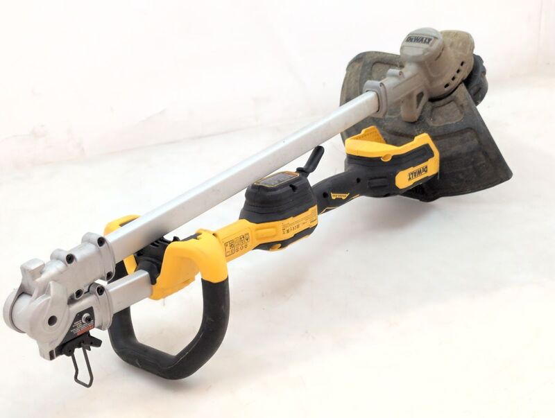 DeWalt Akku-Rasentrimmer DCMST561 schnurlos Fadenrasenmäher 18V 35cm leicht - 5035048729298