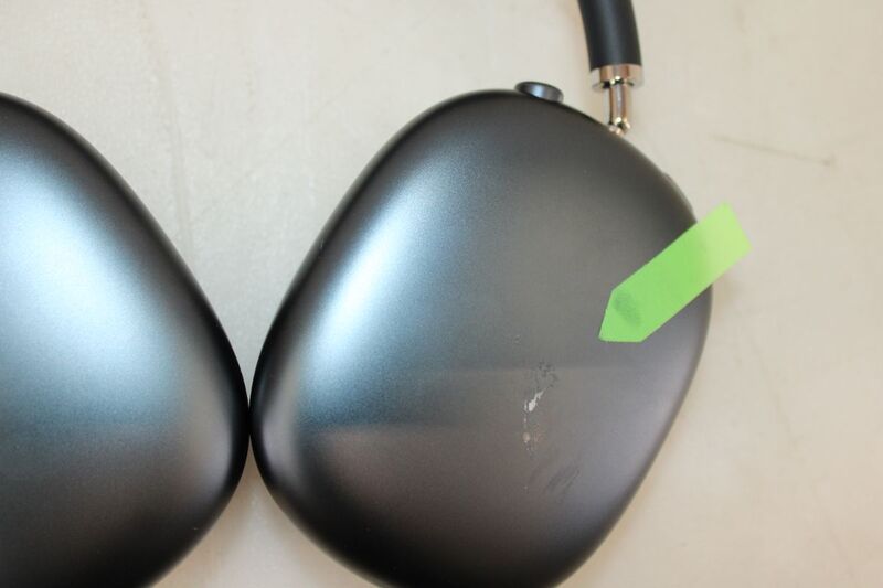Apple AirPods Max Over Ear Kopfhörer Bluetooth Stereo Noise Cancelling Headset - 0195949544026