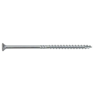 B-Ware SWG Holzbauschraube Holz Innensechsrund 6x180 Senkkopf Stahl verzinkt 100 Stück