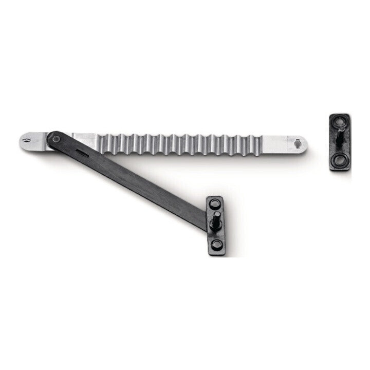 GEZE Sicherheitsschere Flügelschere Mindestflügelhöhe 300mm 2 STÜCK - 4106030144991