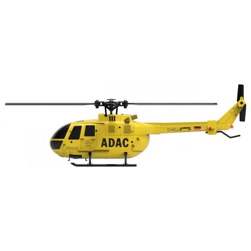 Pichler Modellbau RC Einsteiger Hubschrauber ADAC Helicopter 15min Helikopter - 4056534055739