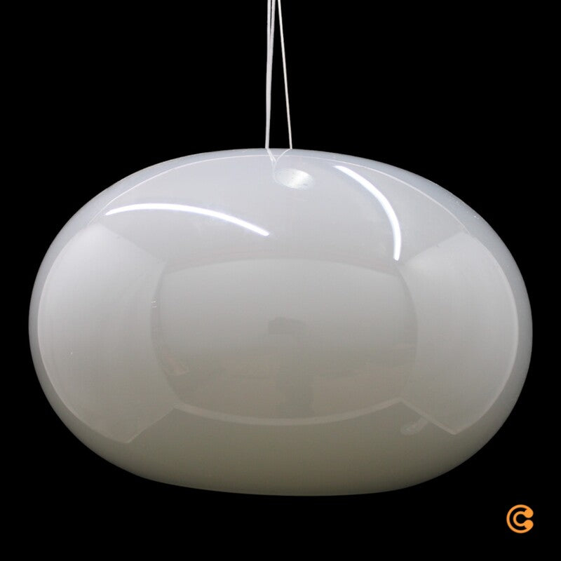 Foscarini Buds 2 LED Pendelleuchte Hängelampe grau Beleuchtung SIEHE TEXT/FOTO - 8025594177299