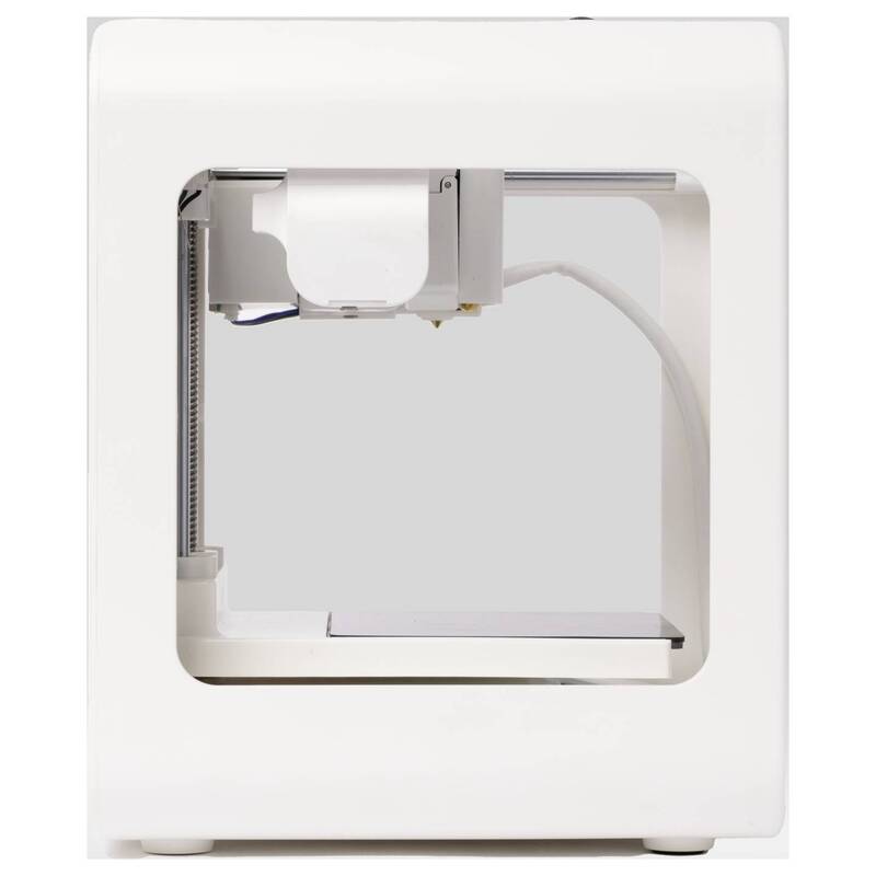 Toybox Alpha 2 3D Drucker Printer Spielzeug weiß PLA Filament kinderfreundlich - 0850060862229