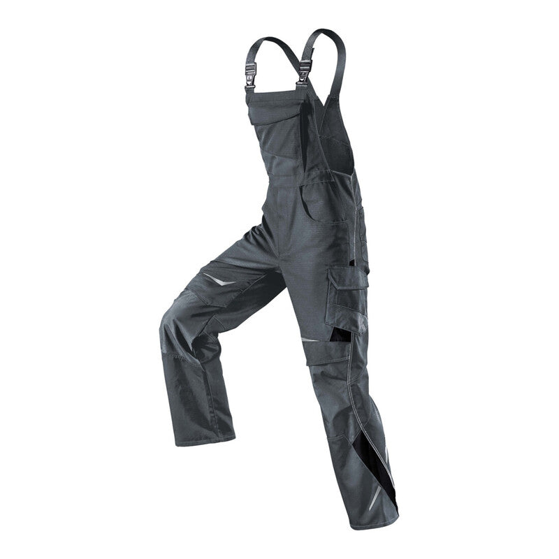 Kübler Latzhose Pulsschlag 3324 anthrazit schwarz Größe 58 Handwerk - 4053813028934