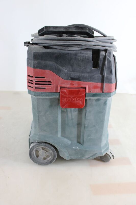 Metabo Nass-/Trockensauger ASA 30 M 1200W Staubklasse M 30l antistatisch 8m - 4061792230767