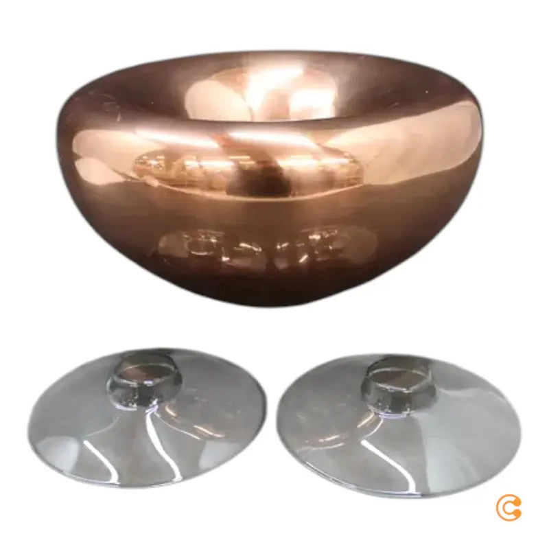 Tom Dixon Wandleuchte Wandlampe Void LED kupfer Surface Leuchte Lampe - 5056194243179