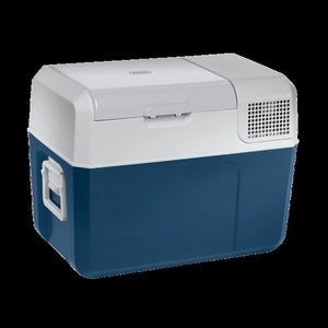 D-Ware Mobicool MCF40 Kompressorkühlbox Kühlbox Campingbox Picknickbox 38L blau Kühler