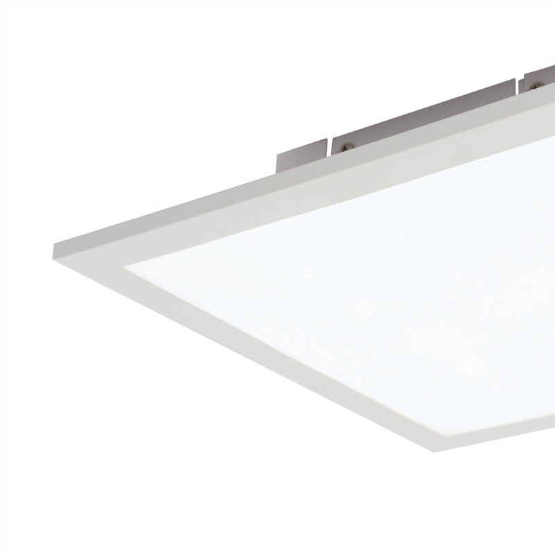 Lindby Kenma LED-Panel CCT 29,6 cm x 29,6 cm Deckenlampe Deckenleuchte Lampe - 4251911755862