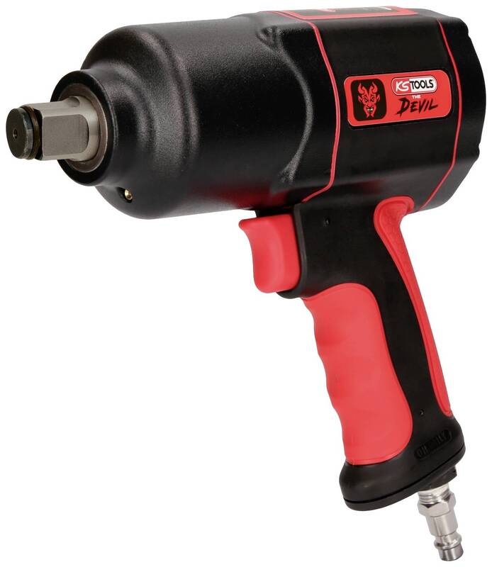 KS Tools 515.3400 515.3400 Druckluft-Schlagschrauber Drehmoment Schlagschrauber - 4042146853030