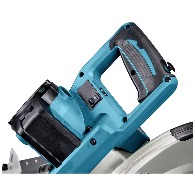 Makita Kapp- und Gehrungssäge LS1219L 305mm 1800W Handkreissäge präzise Säge - 0088381854634