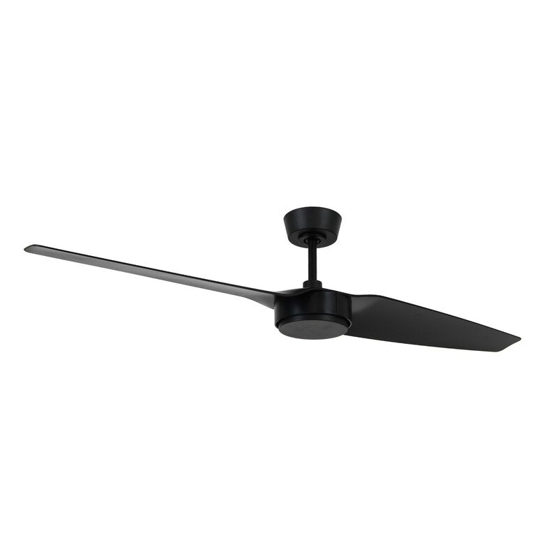 Beacon Lighting Deckenventilator Ventilator Condor schwarz DC leise Ø 137 cm - 9333509190967
