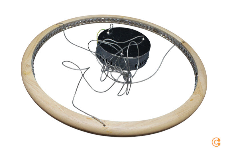 Lindby Ioannis LED-Hängeleuchte Hängeleuchte Lampe Leuchte Licht Designer g43 - 4251096591422