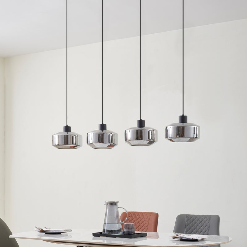 Lindby Hildur Hängeleuchte Hängelampe Leuchte Lampe Pendelleuchte Licht - 4251911793505