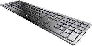 B-Ware CHERRY KW 9100 SLIM Kabellos Tastatur QWERTZ Schwarz PC-Zubehör Eingabegerät