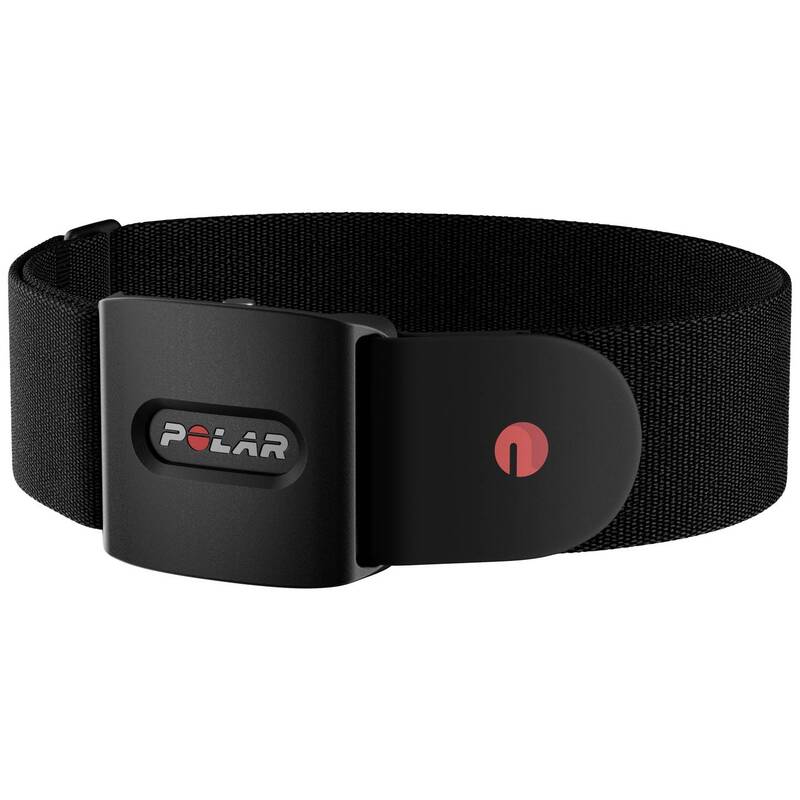 Polar Pulssensor Verity Sense OHR Sensor schwarz Größe L-XXL für Sportuhren - 0725882070933
