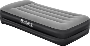 B-Ware Bestway TriTech Luftbett Aerolux Single XL 191x97x46 cm mit Elektropumpe