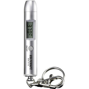 B-Ware Voltcraft Infrarot-Thermometer Mini IR 10 Pyrometer -33 bis 500 °C 1:1