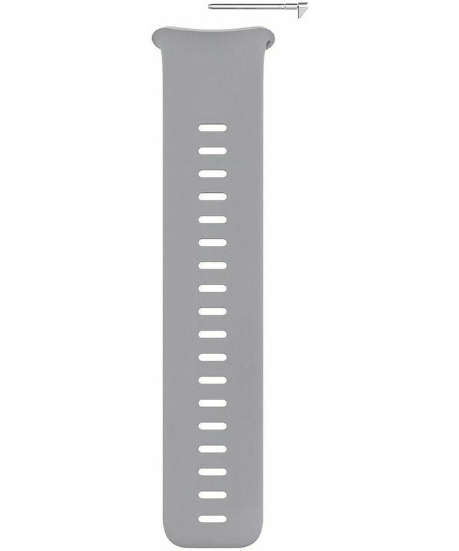 Polar VANTAGE V2 SINGLE Armband Uhrenarmband Silikon grau Größe S 3 STÜCK - 0725882055664