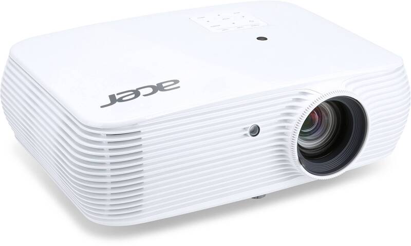 Acer P5330W WXGA 3D Beamer Projektor DLP 4500lm 1280 x 800 DEFEKTWARE - 4713883197663