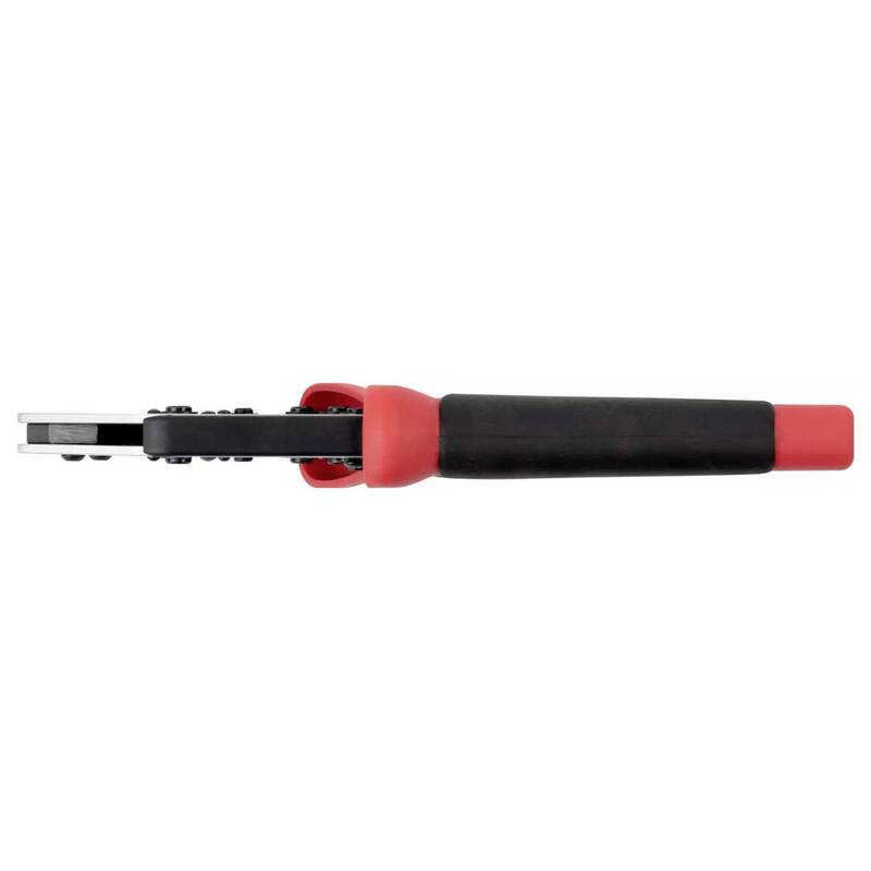 Wiha Crimpzange Photovoltaik-Verbinder MC4 45796 2,5 bis 6 mm² Handwerkzeug 680g - 4010995457969