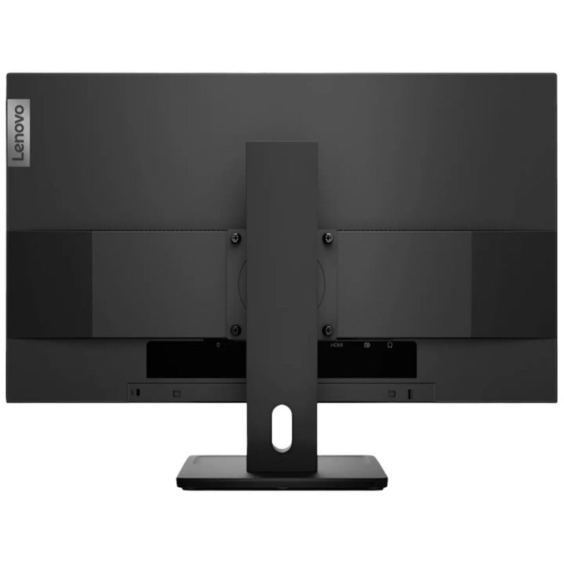 Lenovo Monitor E27q-20 27 Zoll QHD Bildschirm IPS LED Höhenverstellbar schwarz - 0195713989848