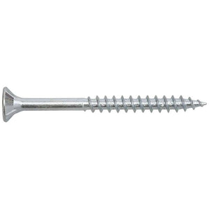 B-Ware SWG Spanplattenschraube Holzschraube Innensechsrund Stahl 6 mm 80 mm 200 Stück