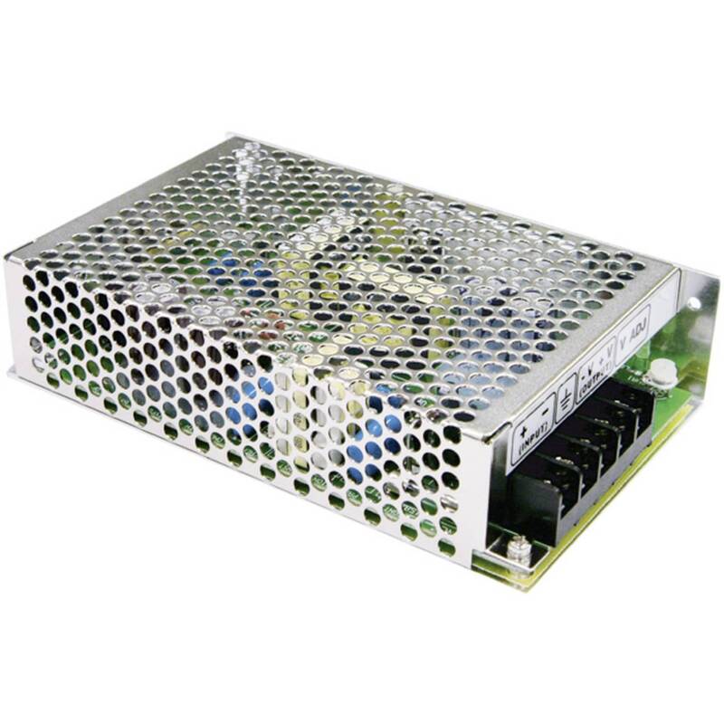 MEAN WELL DC/DC-Wandler Stromversorgung 12V 50W 1 Ausgang Schraubklemme - 4711287465166