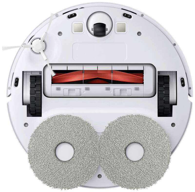 XIAOMI Saugroboter Staubsauger Wischfunktion Weiß App-gesteuert Home Reiniger - 6934177794025